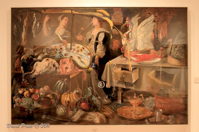 Dalí Theatre-Museum