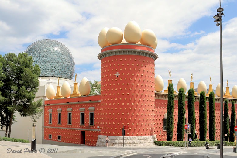 Dalí Theatre-Museum