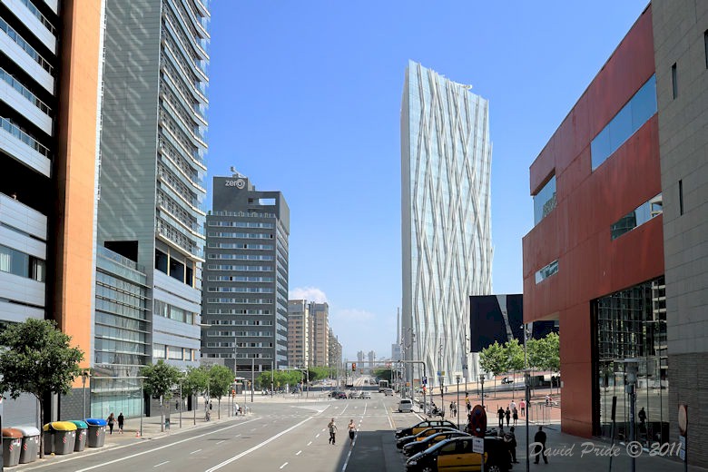 Carrer del Taulat