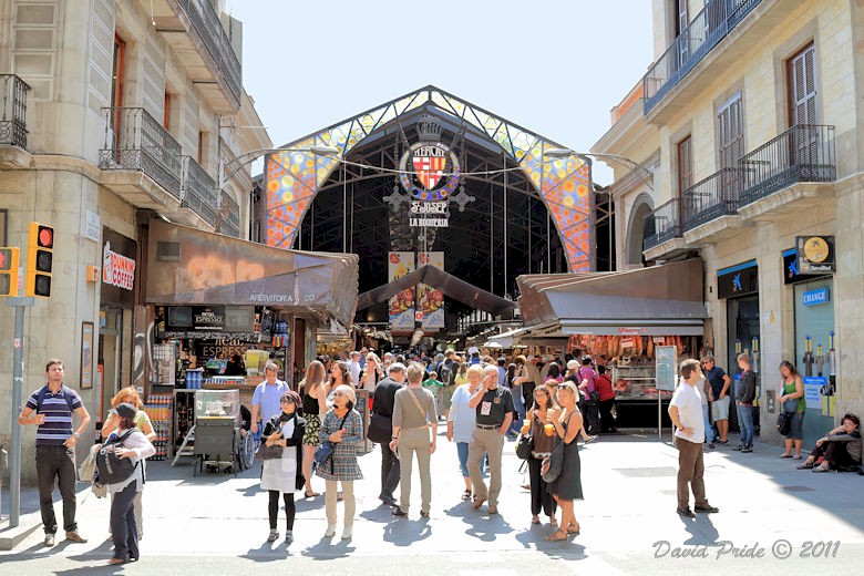 La Boqueria