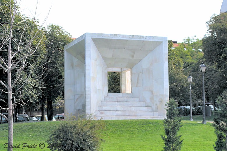 El Pueblo de Madrid