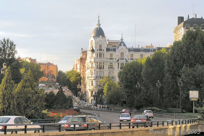 Plaza de España