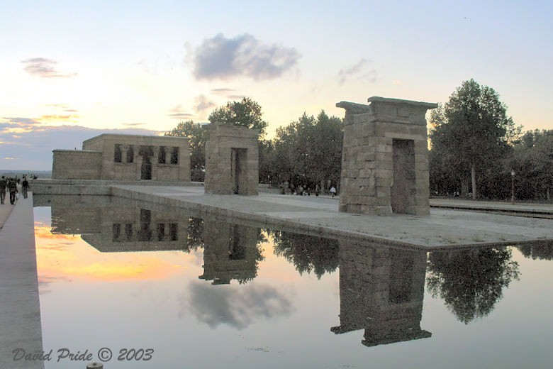 Templo de Debod
