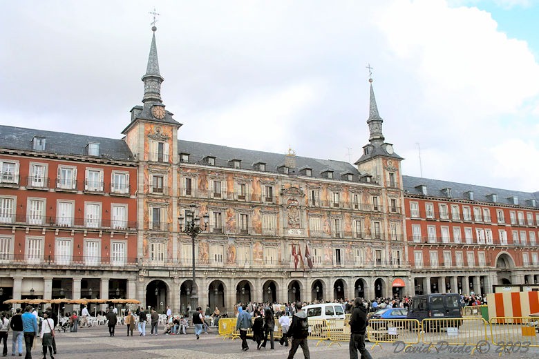 Plaza Mayor