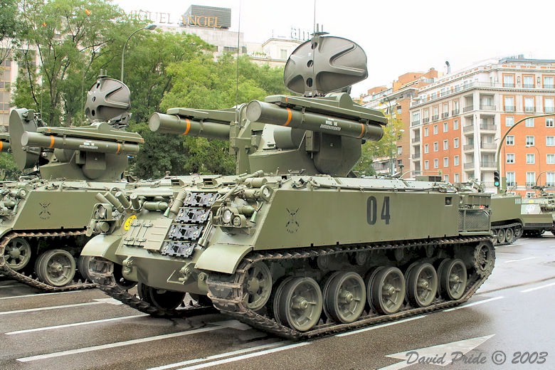 Roland SAM on AMX-30