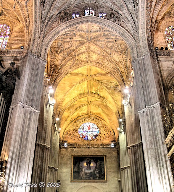 North Wing of the Cathedral