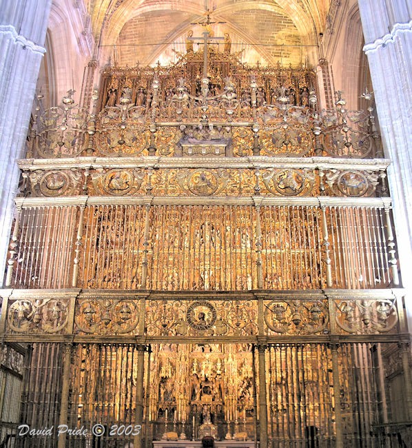Main Chapel