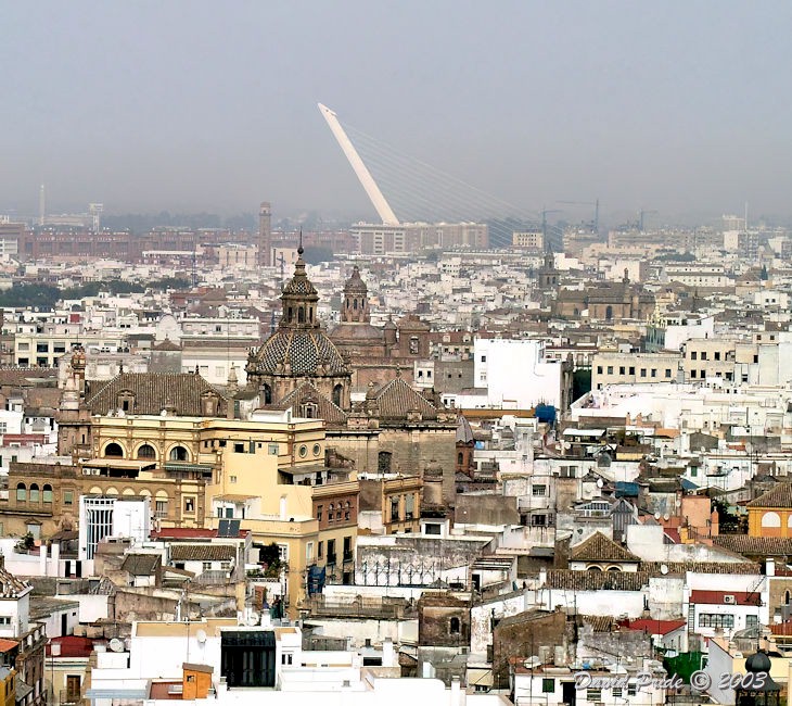 View of Seville