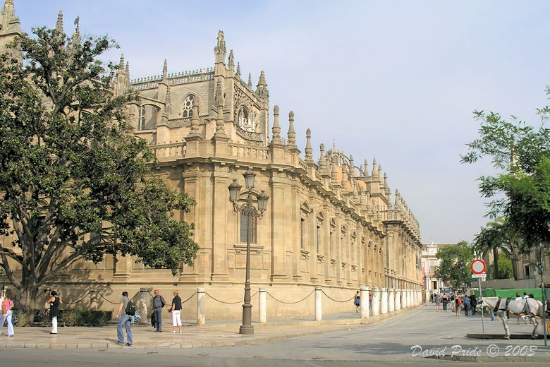 Cathedral of Seville