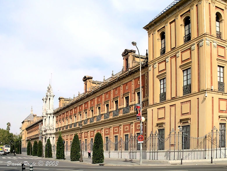 Palacio de San Telmo