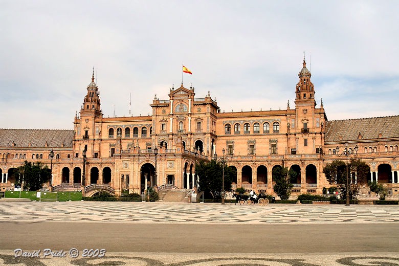Plaza de España
