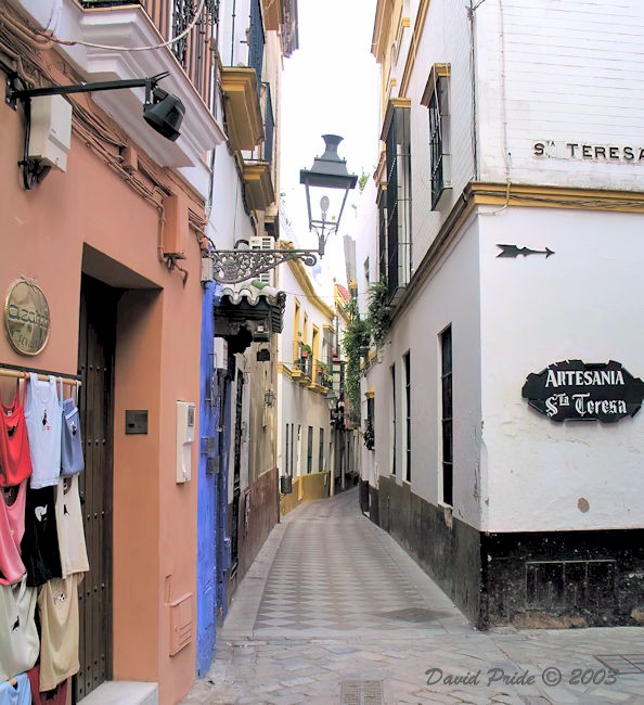 Narrow Street
