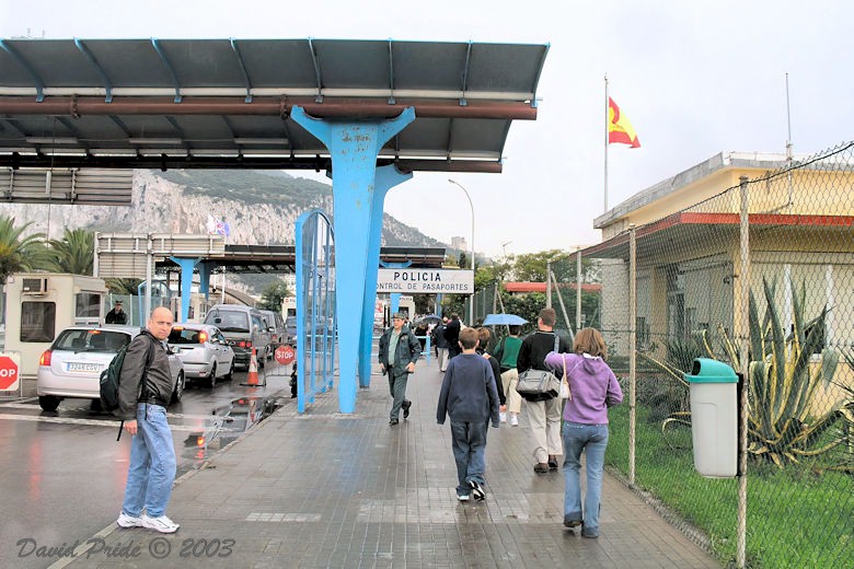 Passport Control