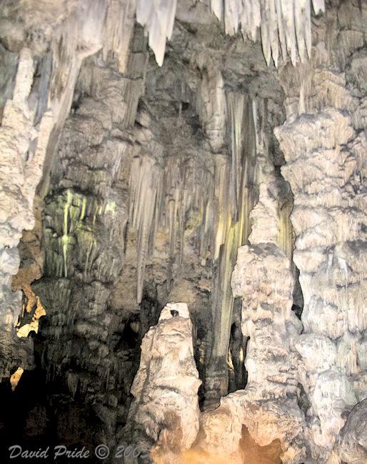 St. Michael's Cave