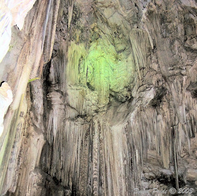 St. Michael's Cave