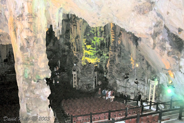 St. Michael's Cave