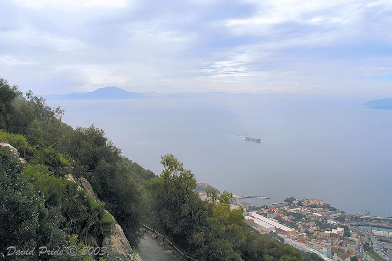 Bay of Gibraltar