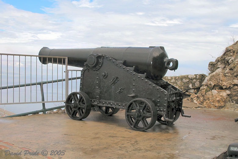 Great Siege Tunnels