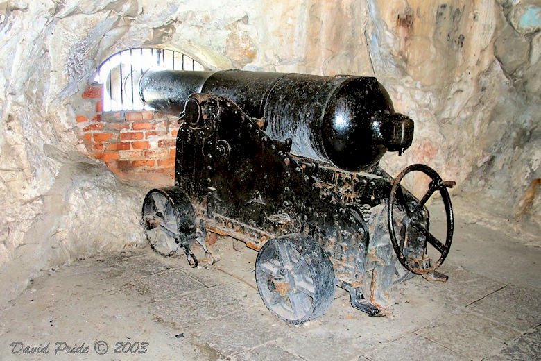 Great Siege Tunnels