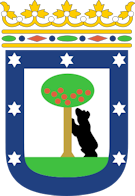 Madrid City Coat of Arms