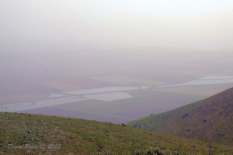 Mount Gilboa