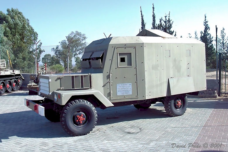 Armored Car