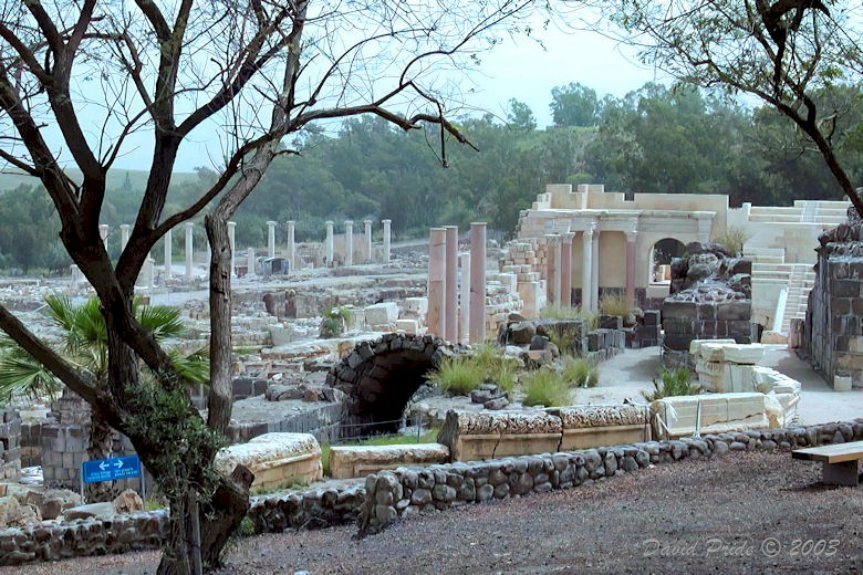 Beit She'an