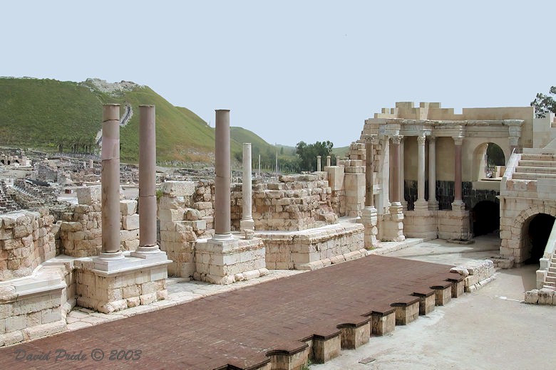 Theater Stage