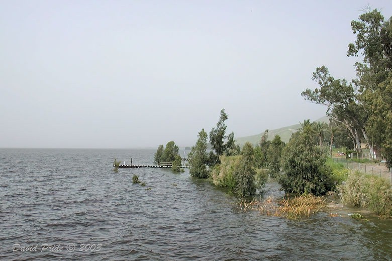 Lake Kinneret