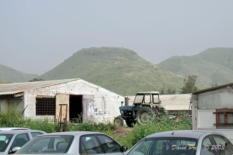 Golan Heights