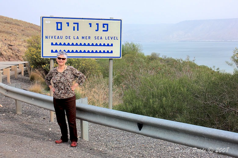 Lake Kinneret