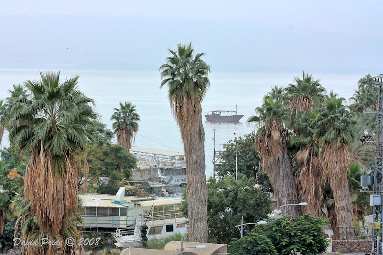 Lake Kinneret