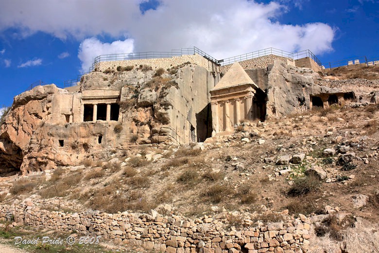 Tombs of the Prophets