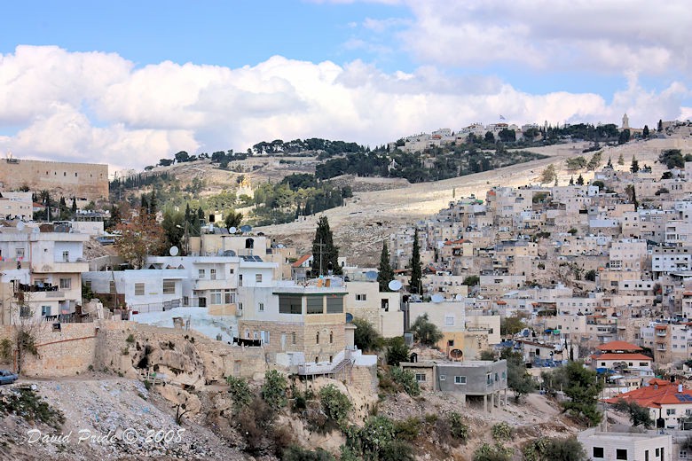 Jerusalem Trail
