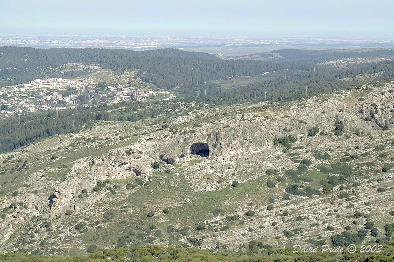 Soreq Cave