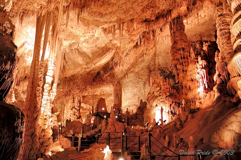 Soreq Cave