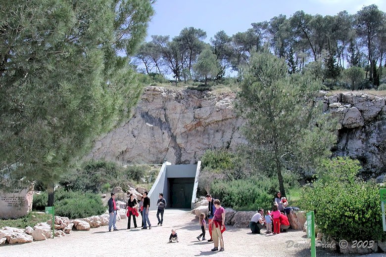 Soreq Cave