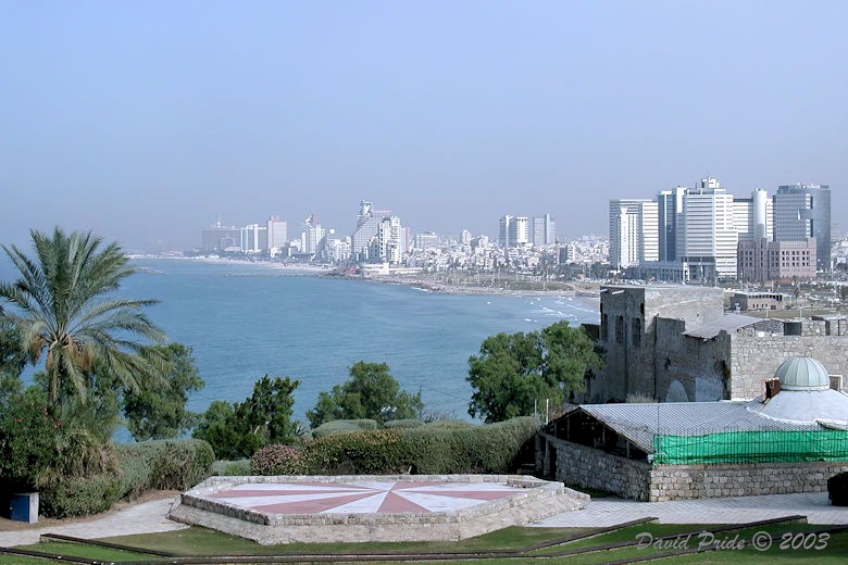 Tel Aviv Panorama