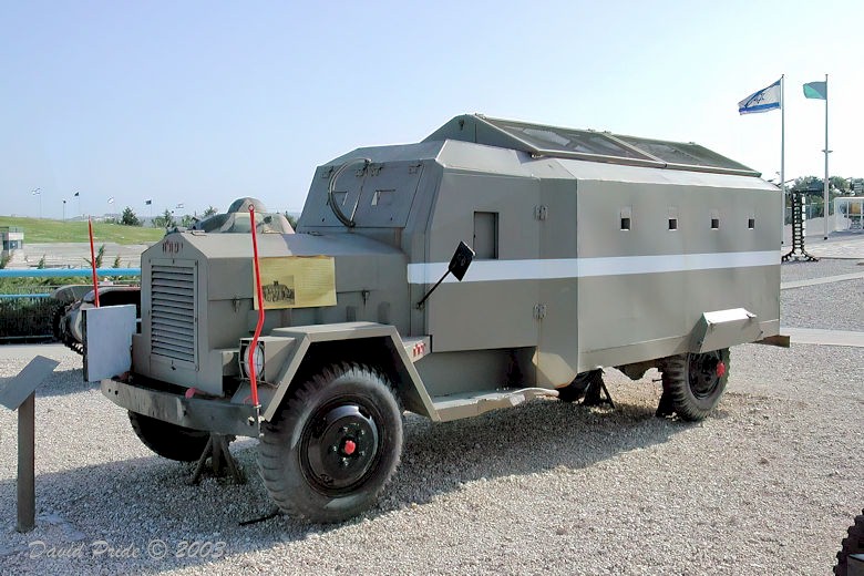 Armored Car