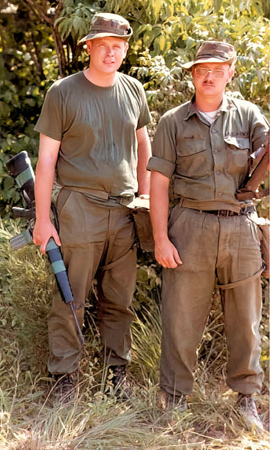Muskrats