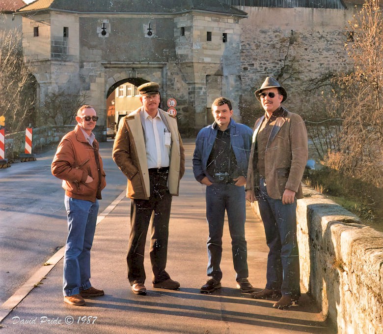 Rothenburg Ob Der Tauber