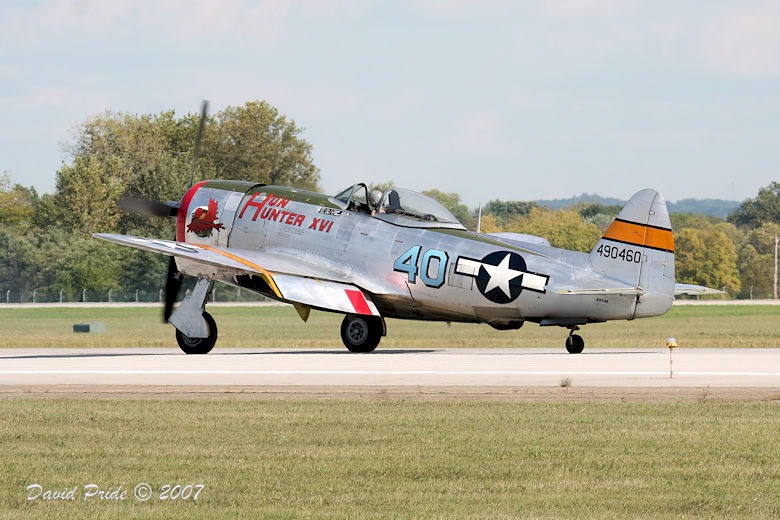 Republic P-47D