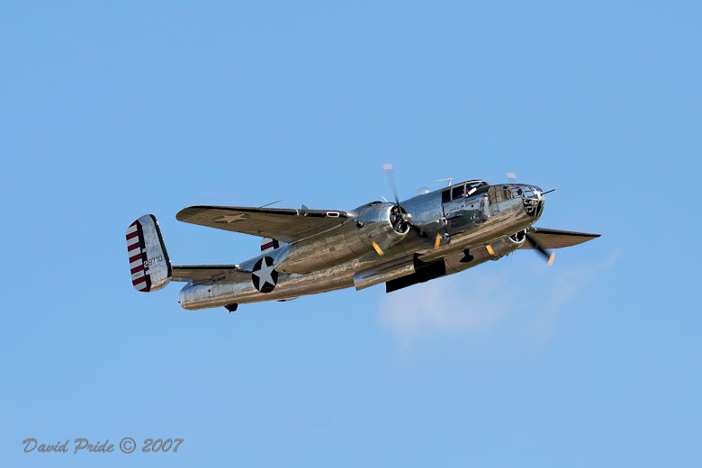 B-25J Mitchell