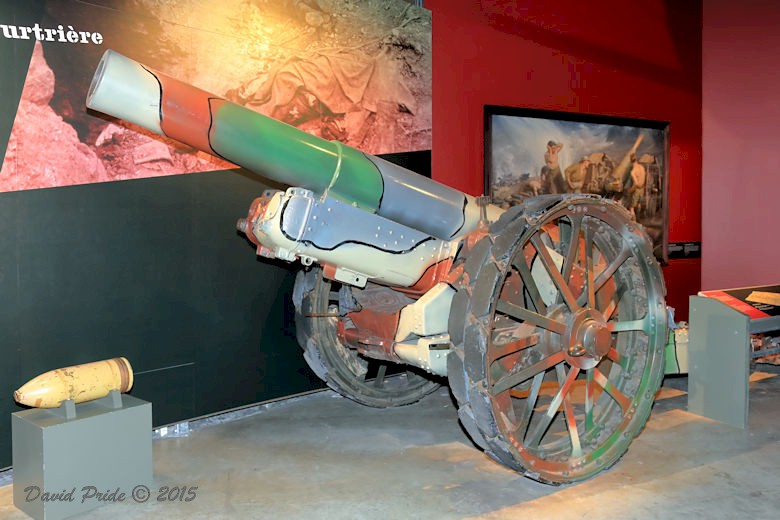 8-Inch Howitzer Mk.VIII