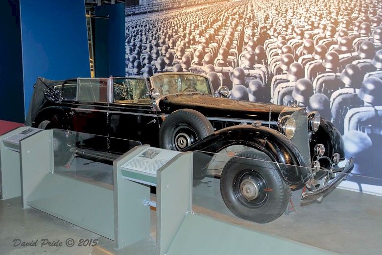 Mercedes-Benz 770K Limosine