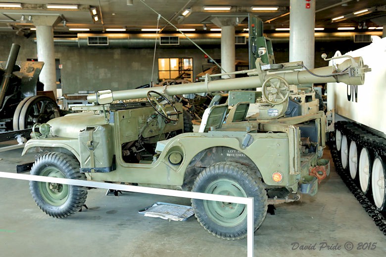 106mm M40A1 Recoilless Rifle