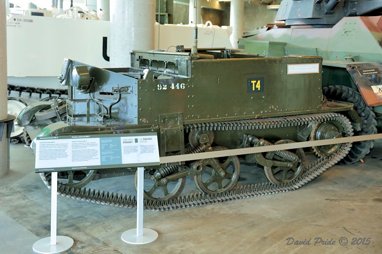 Universal Carrier Mk.II