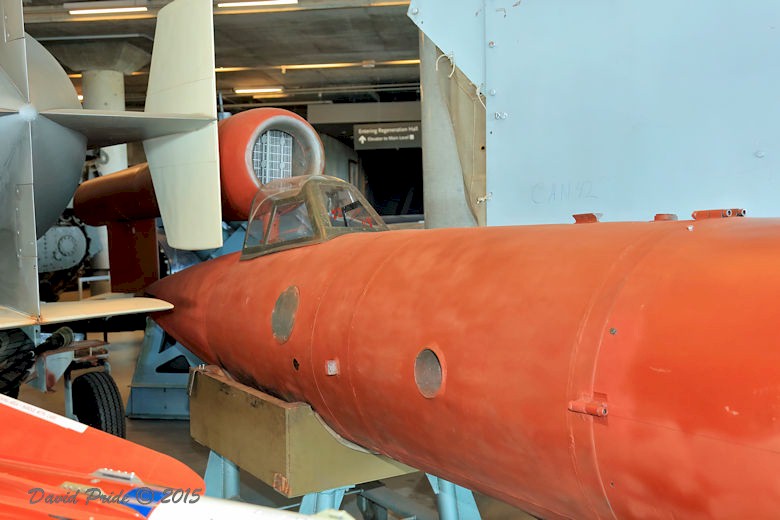 V-1 Flying Bomb