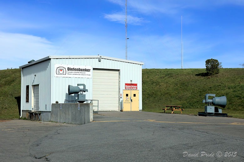 Museum Entrance