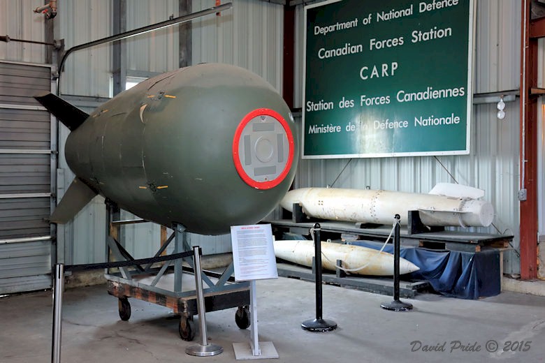 Mk.4 Atomic Bomb